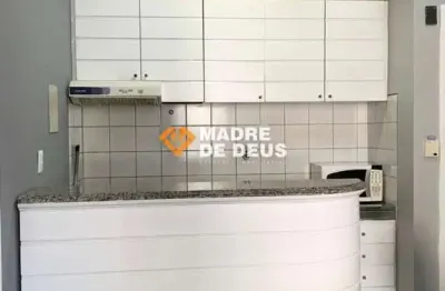 Flat com 1 quarto à venda na avenida da abolição, 3340, meireles, fortaleza por r$ 360.000