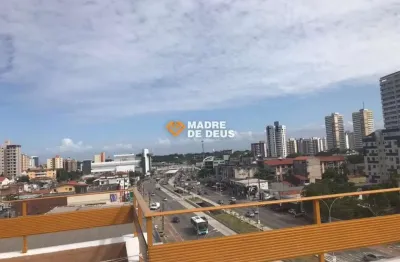 Apartamento com 3 quartos à venda na avenida aguanambi, 1505, fátima, fortaleza por r$ 380.000