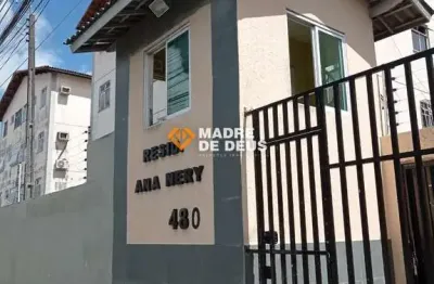 Apartamento com 2 quartos à venda na grijalva costa, 480, montese, fortaleza por r$ 280.000