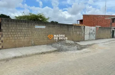 Terreno em condomínio fechado à venda na laureano leal, 1, mondubim, fortaleza por r$ 420.000