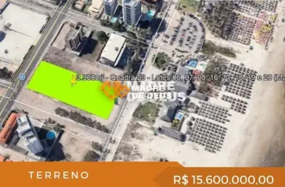 Terreno em condomínio fechado à venda na avenida clóvis arrais maia, 3530, antônio diogo, fortaleza por r$ 15.600.000