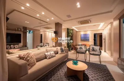 Apartamento com 4 quartos à venda na das ubaranas, 1383, dunas, fortaleza por r$ 2.600.000