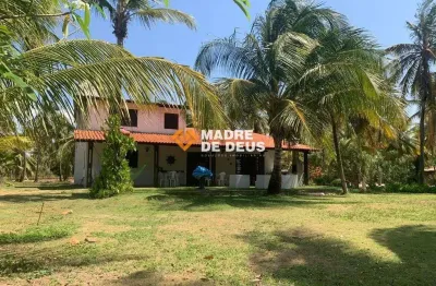 Casa em condomínio fechado com 4 quartos à venda na ce 346, 3825, flecheiras, trairi por r$ 2.400.000