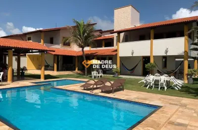 Casa em condomínio fechado com 8 quartos à venda na nova taiba, 24, centro, são gonçalo do amarante por r$ 2.000.000