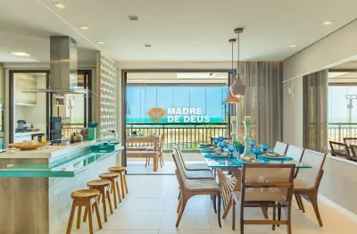 Apartamento com 3 quartos à venda na para porto das dunas, 32768, dunas, fortaleza por r$ 2.950.000