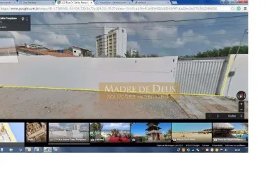 Terreno à venda na avenida clóvis arrais maia, 3662, antônio diogo, fortaleza por r$ 1.716.000