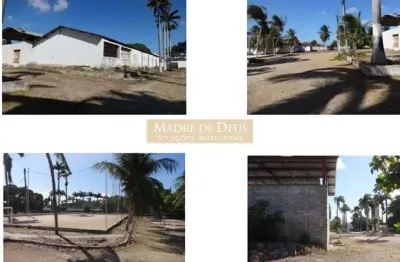 Terreno em condomínio fechado à venda na avenida senador fernandes távora, 2100, jóquei clube, fortaleza por r$ 65.000.000