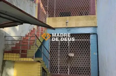 Casa em condomínio fechado com 6 quartos à venda na dom manoel, 97, centro, fortaleza por r$ 1.350.000