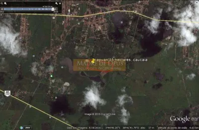 Terreno em condomínio fechado à venda na rua coronel correia, 1, centro, caucaia por r$ 1.500.000