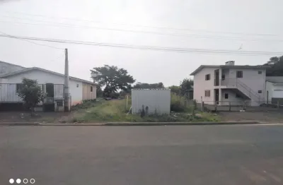 Terreno à venda no bairro santo antônio - chapecó/sc