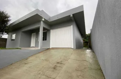 Casa à venda no bairro seminário - chapecó/sc, zona sul