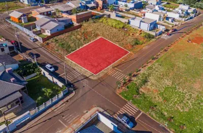 Terreno à venda na Vila Real, Chapecó 