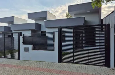 Casa com 2 quartos à venda no Paraíso, Chapecó 