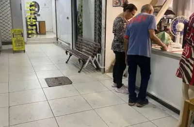 Ótima loja/box, em galeria (subsolo), em área nobre da zona sul do rio