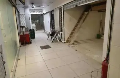 Ótima Loja/Box, em Galeria (subsolo), em área Nobre da Zona Sul do Rio