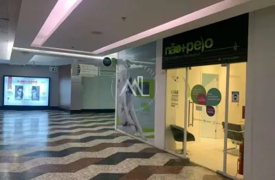 Excelente loja, em ponto nobre da zona sul, no shopping da gávea