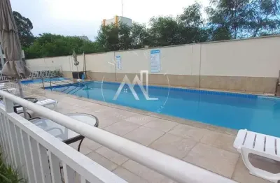 Excelente apartamento, 2 quartos, na zona norte do rio, em condomínio com total infraestrutura
