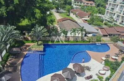 Excelente apartamento, 2 quartos, sendo uma suíte, varanda gourmet, vaga de garagem, em um condomínio espetacular, com total infraestrutura