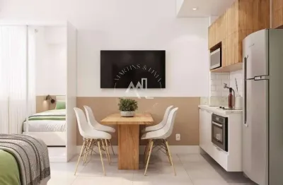 Apartamento com 1 quarto, 22m², à venda em rio de janeiro, centro