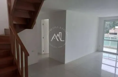 Cobertura com 4 quartos, 187m², para locação em rio de janeiro, freguesia (jacarepaguá)