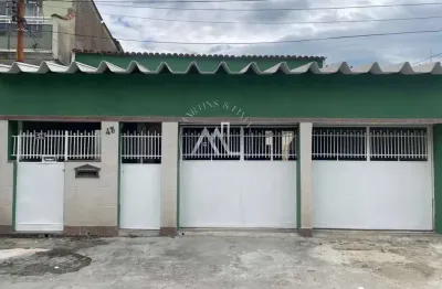 Casa à venda em rio de janeiro, oswaldo cruz, com 3 quartos, 158m²