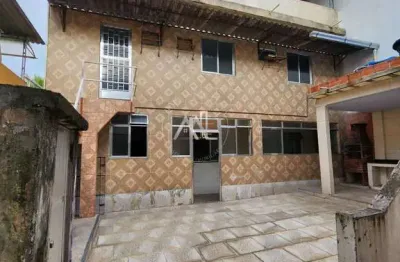 Excelente casa em nova iguaçu, posse, com 3 quartos, 220m²