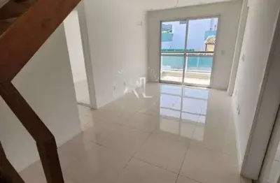 Cobertura para alugar em rio de janeiro, freguesia (jacarepaguá), com 2 quartos, 122m²