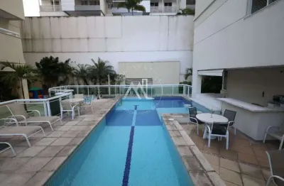 Excelente apartamento DUPLEX, 2 QUARTOS, COM VAGA DE GARAGEM EM CONDOMÍNIO COM TOTAL INFRAESTRUTURA
