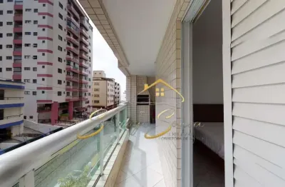 Apartamento para venda em mongaguá, agenor de campos, 3 dormitórios, 2 suítes, 2 banheiros, 2 vagas