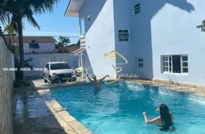 Apartamento para venda em mongaguá, agenor de campos, 3 dormitórios, 1 banheiro, 3 vagas