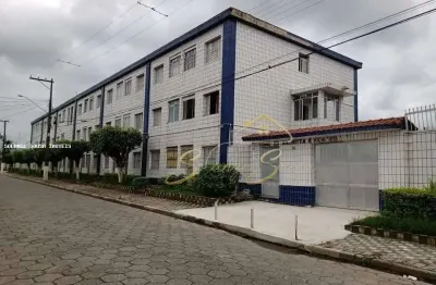 Kitnet para venda em mongaguá, balneário jussara, 1 dormitório, 1 banheiro, 1 vaga