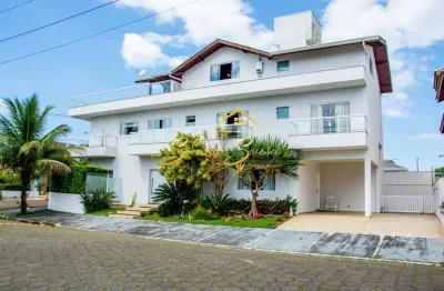 Sobrado em condomínio para venda em peruíbe, jardim marcia, 4 dormitórios, 4 suítes, 6 banheiros, 4 vagas