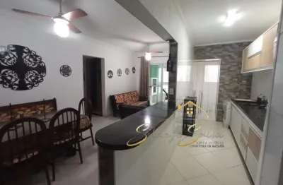 Casa / apartamento para venda em praia grande, real, 2 dormitórios, 1 suíte, 1 banheiro, 1 vaga
