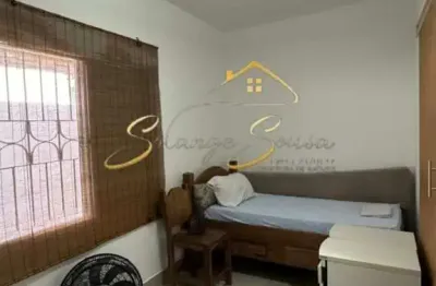 Casa para venda em praia grande, guilhermina, 3 dormitórios, 1 suíte, 1 banheiro, 2 vagas