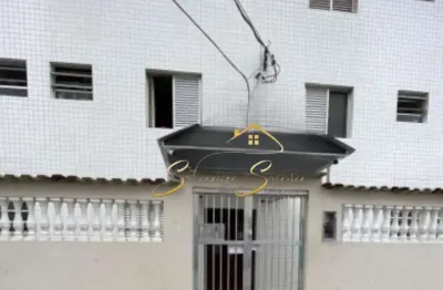 Apartamento para venda em praia grande, canto do forte, 1 dormitório, 1 banheiro, 1 vaga