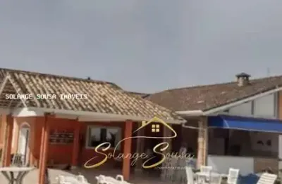 Casa para locação em itanhaém, nova itanhaém, 4 dormitórios, 3 suítes, 5 banheiros, 6 vagas