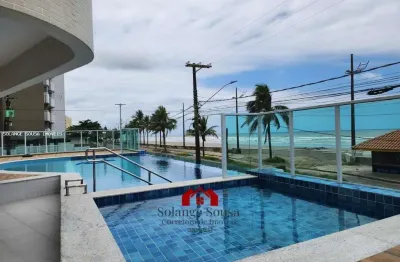 Apartamento para locação em mongaguá, vera cruz, 2 dormitórios, 1 suíte, 1 banheiro, 1 vaga