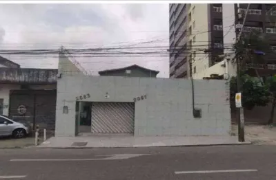 Excelente casa dúplex na av.francisco sá com 459 m² de área total