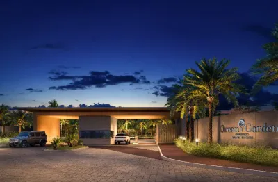 Duplex de 105,67m² com 3 suítes e lazer completo no cumbuco