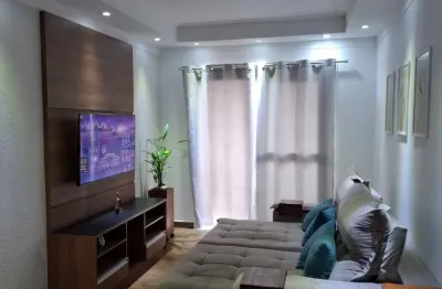 Apartamento com 3 quartos à venda na Estrada Professora Olinda de Almeida Mercadante, Parque Santo Antônio, Jacareí
