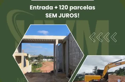 Terreno à venda na Vila Perracini, Poá 