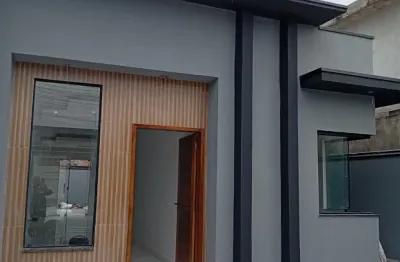 Casa com 2 quartos à venda na Rua Maria José de Oliveira Guedes, Jardim Quaresmeira II, Suzano