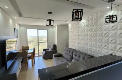 Apartamento à venda – condomínio residencial atrium clube