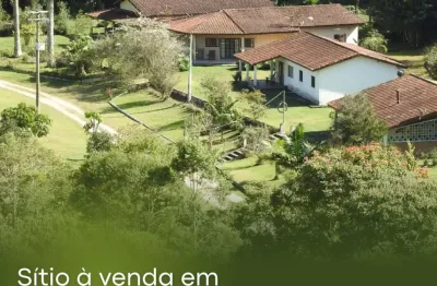 Chácara / sítio à venda na Zona Rural, Natividade da Serra 