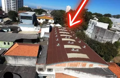 Galpão, 700 m² - venda por r$ 2.499.000,00 ou aluguel por r$ 14.900,00/mês - vila júlia - poá/sp