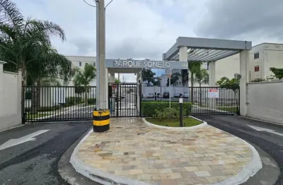 Apartamento com 2 quartos à venda no Parque Santa Rosa, Suzano 