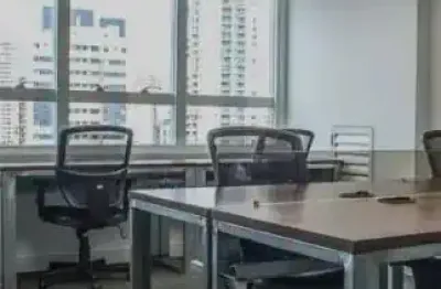 Sala comercial com estrutura completa a partir de r$2.688/mês