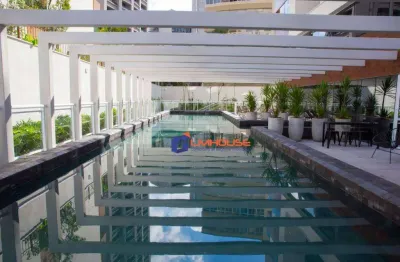 Apartamento com 1 dormitório, 50 m² - itaim bibi - são paulo/sp