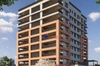 Cobertura com 3 dormitórios à venda, 250 m² por r$ 4.040.000,00 - vila leopoldina - são paulo/sp