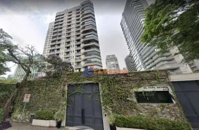Apartamento com 4 dormitórios, 220 m² - venda por r$ 6.400.000,00 ou aluguel por r$ 33.845,11/mês - itaim bibi - são paulo/sp